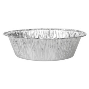 Moldes para tarta de aluminio - Lote de 250 de calidad profesional