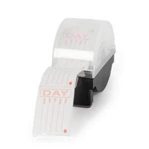 Set of 500 labels 49mm and Vogue CK893 dispenser