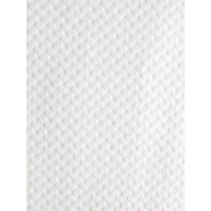 Manteles de Papel Blanco Brillante con Relieve - Paquete de 400 de calidad superior