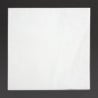 Cocktail Napkins 2 Ply 240 mm White - Pack of 4000 Fiesta