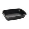 Envases alimentarios rectangulares de 900 ml - Lote de 300