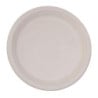 Assiettes Ovales Compostables en Bagasse 316mm - Lot de 50, Livraison Rapide, Haute Qualité