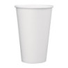 Vasos de papel de 340 ml - Paquete de 1000, 80 mm - Bebidas Frías Fiesta Reciclable