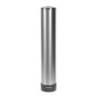 Wall-mounted dispenser San Jamar 350-710 ml in stainless steel