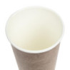 Vasos Bebidas calientes Doble Pared Compostables 455 ml - Lote de 500 por Vegware