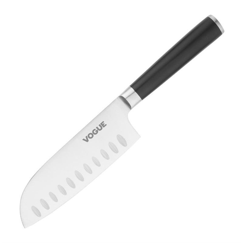 Cuchillo Santoku Vogue 130 mm: Precisión y versatilidad