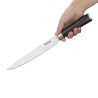 Cuchillo de trinchar de acero inoxidable Vogue 200mm: Precisión profesional