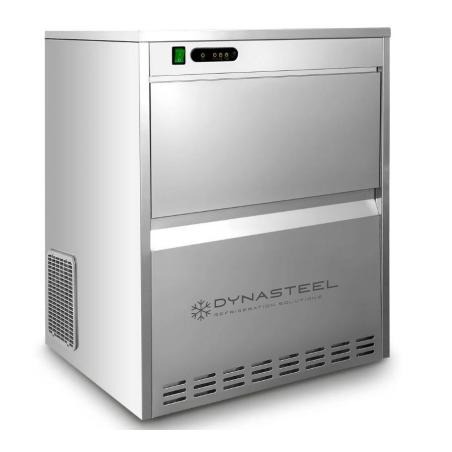 Hollow Ice Machine 52kg Dynasteel - Professional Performance