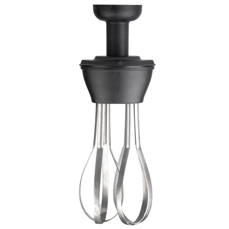 Batidor para Batidora de Mano HENDI Kitchen Line 160 - Accesorio profesional de Acero Inoxidable 18/10