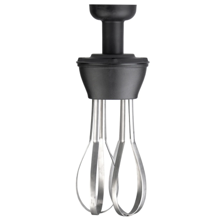 Batidor para Batidora de Mano HENDI Kitchen Line 160 - Accesorio profesional de Acero Inoxidable 18/10