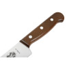 Cuchillo de Cocina Victorinox de 190 mm con Mango de Madera de Calidad