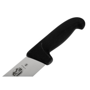 Cuchillo de carnicero 255 mm Victorinox: Hoja ultra afilada de acero inoxidable