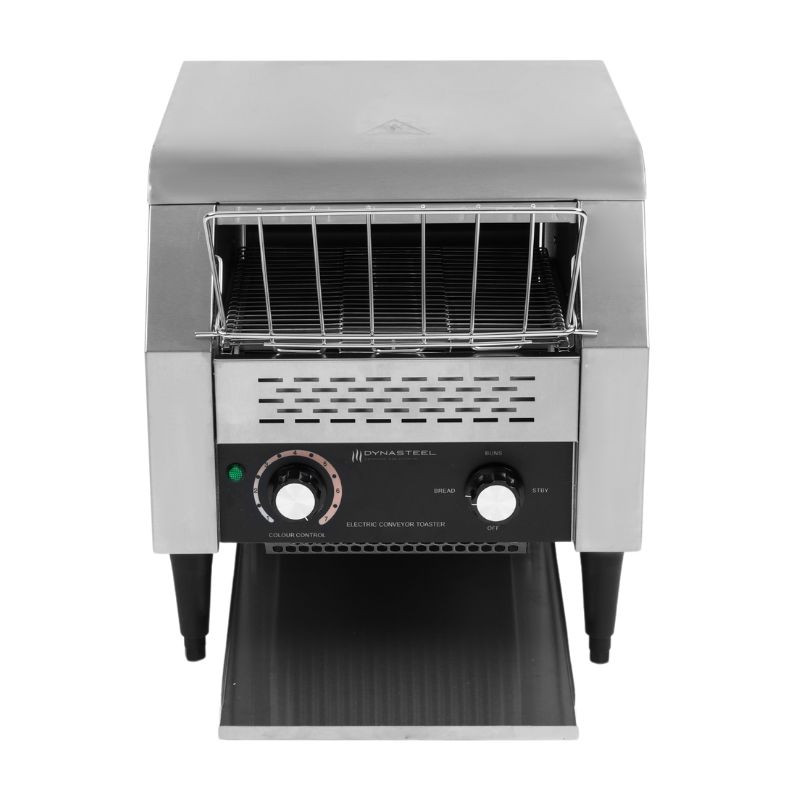 Toaster Convoyeur 300 Dynasteel - Toastage professionnel rapide et performant