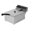 Friteuse Profesional 10 L 3000 W Inox — Termostato