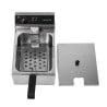 Friteuse Profesional 10 L 3000 W Inox — Termostato