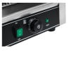 Grill Panini Pro 2200 W Ranurado 340x220 mm Inox