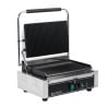 Grill Panini Pro 2200 W Ranurado 340x220 mm Inox