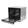 Horno profesional de convección con grill y vapor Dynasteel - Prepare platos perfeccionados.