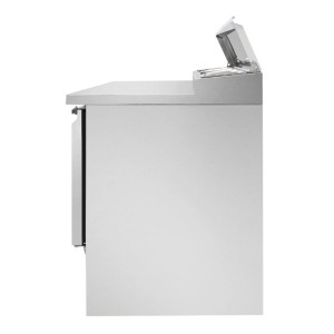 Saladette Compact - 3 Doors with Sunroof - Dynasteel