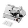 Cutter Horizontal Profesional 10 L 750 W — Dynasteel