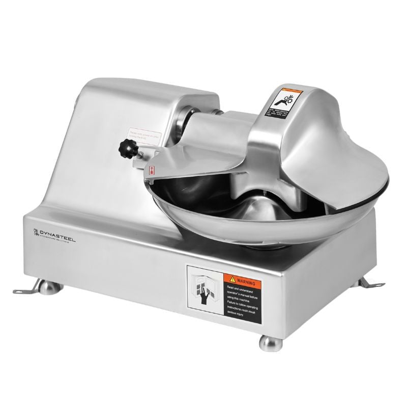 Cutter Horizontal Profesional 10 L 750 W — Dynasteel