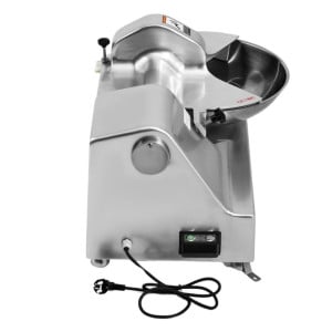 Cutter Horizontal Profesional 10 L 750 W — Dynasteel