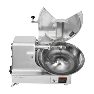 Cutter Horizontal Profesional 10 L 750 W — Dynasteel
