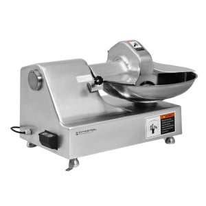 Cutter Horizontal Profesional 10 L 750 W — Dynasteel