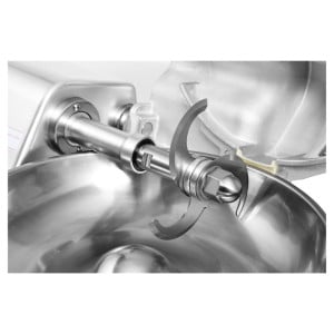 Cutter Horizontal Profesional 10 L 750 W — Dynasteel
