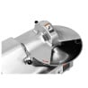 Cutter Horizontal Profesional 10 L 750 W — Dynasteel
