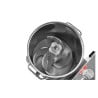 Cutter Électrique de Cuisine - 12 L - Dynasteel