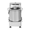 Cortador Eléctrico de Cocina - 12 L - Dynasteel