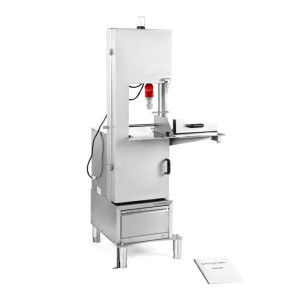 Sierra para Huesos Pro Dynasteel 2400 mm 2200 W 380 V Inox