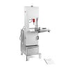 Sierra para Huesos Pro Dynasteel 2400 mm 2200 W 380 V Inox