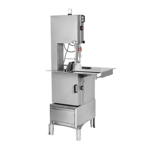 Sierra para Huesos Pro Dynasteel 2400 mm 2200 W 380 V Inox