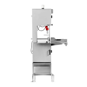 Sierra para Huesos Pro Dynasteel 2400 mm 2200 W 380 V Inox