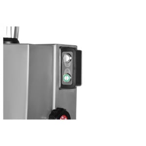 Sierra para Huesos Pro Dynasteel 2400 mm 2200 W 380 V Inox