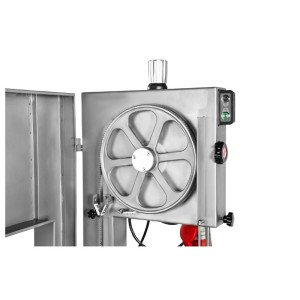 Sierra para Huesos Pro Dynasteel 2400 mm 2200 W 380 V Inox