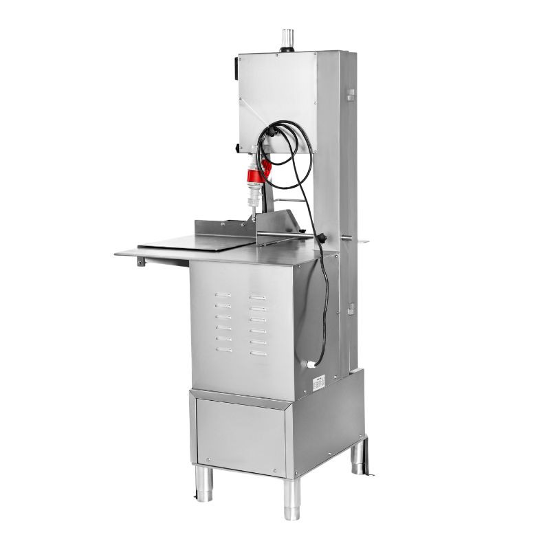 Sierra para Huesos Pro Dynasteel 2400 mm 2200 W 380 V Inox
