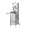 Sierra para Huesos Pro Dynasteel 2400 mm 2200 W 380 V Inox