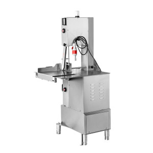 Sierra para Huesos Pro Dynasteel 2400 mm 2200 W 380 V Inox