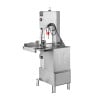 Sierra para Huesos Pro Dynasteel 2400 mm 2200 W 380 V Inox