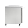 Mesa Refrigerada 2 Puertas GN1/1 - Profundidad 700 - Dynasteel