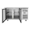 Mesa Refrigerada 2 Puertas GN1/1 - Profundidad 700 - Dynasteel