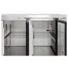 Mesa Refrigerada 3 Puertas GN1/1 - Profundidad 700 - Dynasteel