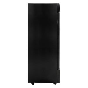 Vitrina de bebidas refrigerada - 2 puertas - 800 L | Dynasteel