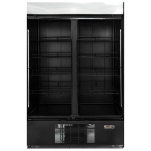 Vitrina Refrigerada para Bebidas - 2 Puertas - 1000 L - Dynasteel