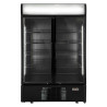 Vitrina Refrigerada para Bebidas - 2 Puertas - 1000 L - Dynasteel