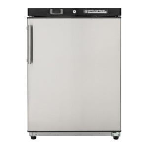 Mini Armario Refrigerado 200 L - Positivo Inox | Dynasteel