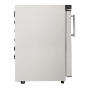 Mini Armario Refrigerado 200 L - Positivo Inox | Dynasteel